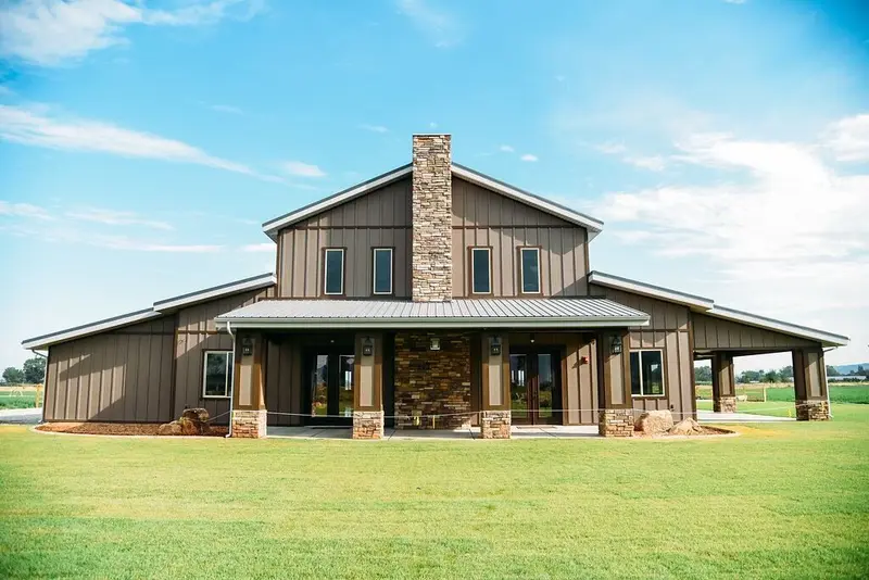 The Barn at Cedar Meadows