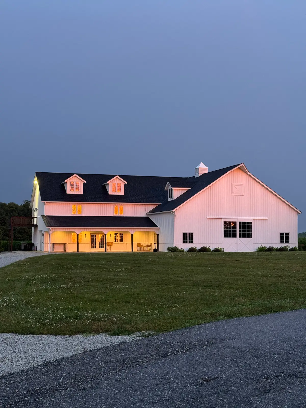 Haven Hills Estate, a Borrowed & Blue venue