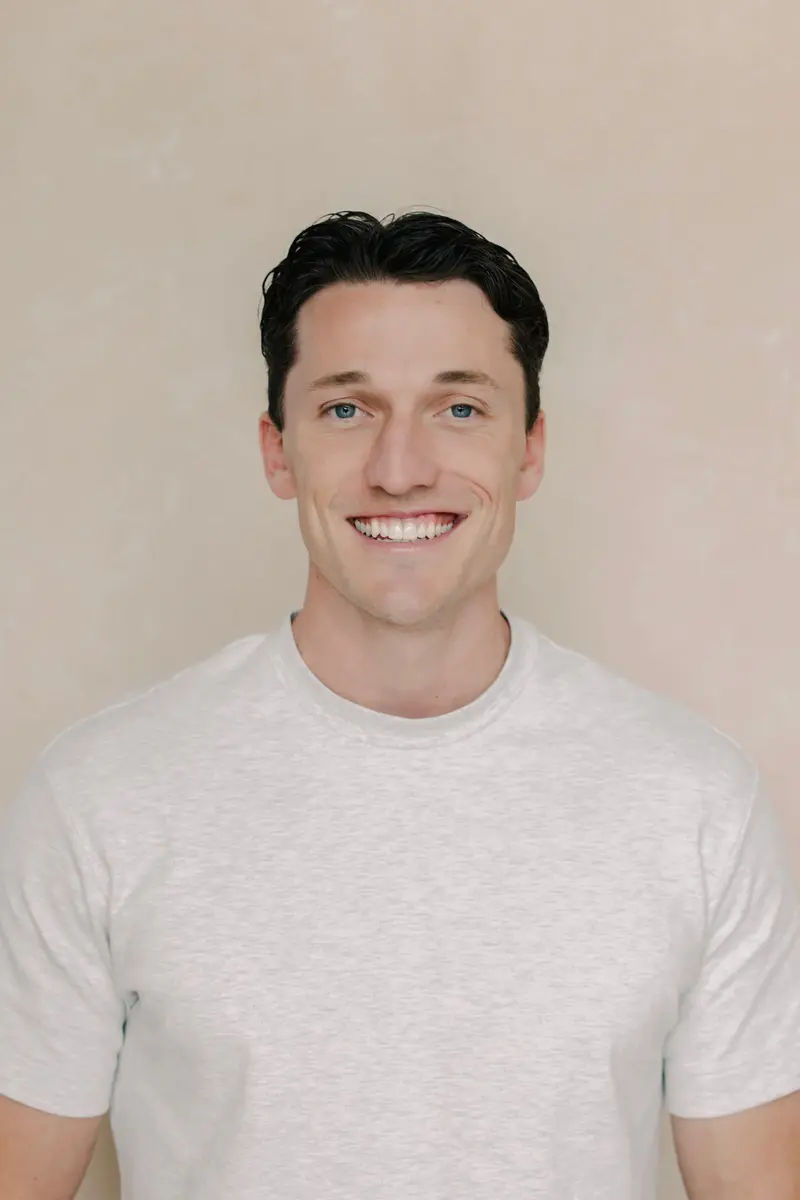 Braden, Borrowed & Blue founder