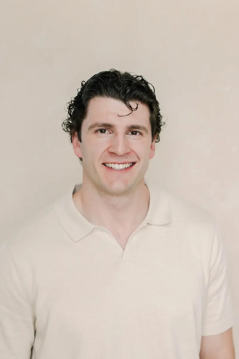Matt, Borrowed & Blue founder